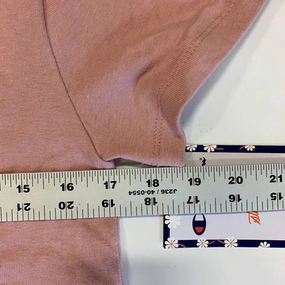 Champion Women's Steffi Lynn Onward Upward Print Heritage‎ T-shirt Size  S NWT - Picture 11 of 12